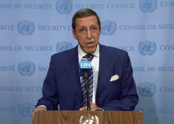 عمر هلال يطلع الأمين العام للأمم المتحدة ومجلس الأمن على انتهاكات حقوق الإنسان في مخيمات تندوف