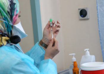 وزارة الصحة ..تلقيح أزيد من 550 ألف شخص في المغرب