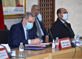 فاس مكناس: وكالة تنفيذ المشاريع آلية محورية لتنمية الجهة