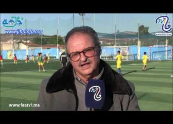 أقصبي أول أكاديمية لكرة القدم بالمغرب