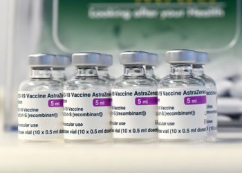 تغيير اسم لقاح “أسترازينيكا”  إلى اسم “فاكسيفريا”