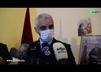 وزير الصحة: نحتاج من 3أشهر إلى 5أشهر لتلقيح 30 مليون مغربي