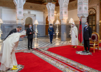 جلالة الملك يعين محمد عبد النباوي رئيسا أول لمحكمة النقض والحسن الداكي رئيسا للنيابة العامة