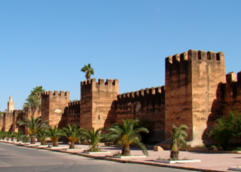 تارودانت بتاريخها الغني والعريق أصبحت مدينة منسية