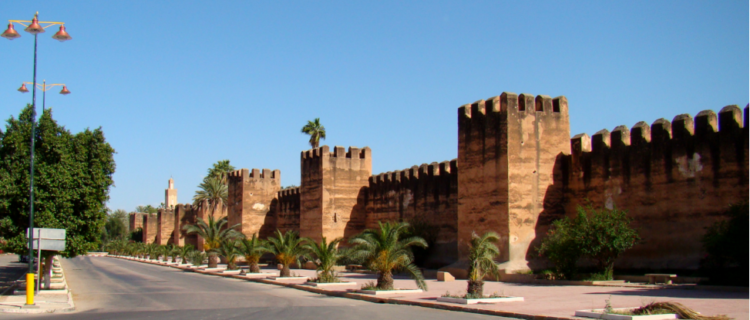 تارودانت بتاريخها الغني والعريق أصبحت مدينة منسية