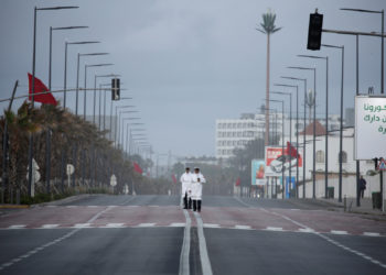 الشبكة المغربية للحق في الصحة .. أصبح من الضروري   التخفيف من قيود حالة الطوارئ الصحية