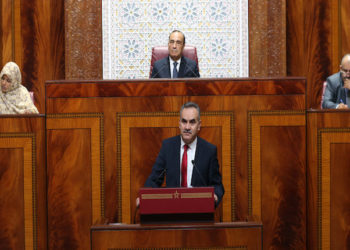 محمد الحجيرة: البـــــــــــام مؤمن بالتعددية وأن الديمقراطية هي وجود الأحزاب وإعطاء الكلمة للأحزاب وللأقليات