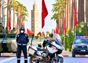 تمديد العمل بالإجراءات الاحترازية مستمر.