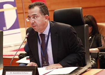 انتخاب المغرب نائبا لرئيس مؤتمر الأمم المتحدة الرابع عشر لمنع الجريمة والعدالة الجنائية