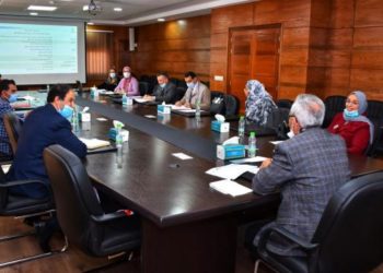 فاس: تتبع وضعية قطاع التعمير موضوع اجتماع لجنة إعداد التراب