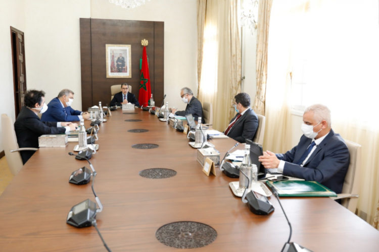 انعقاد مجلسا للحكومة يوم الخميس المقبل