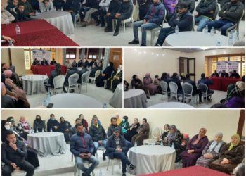 فاس .. لقاء تواصلي للبام بمقاطعة أكدال