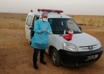 جهة فاس مكناس..تلقيح المسنين في منازلهم بهذا الإقليم