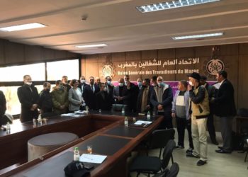 النقابة الوطنية لمدربي وأرباب  القاعات الرياضية تراسل الملك