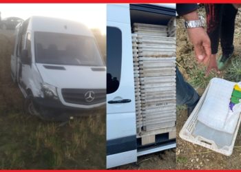 العرائش: حجز كمية كبيرة من مخدر الشيرا بين مدينتي العرائش وطنجة