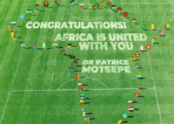 صنداونس الجنوب إفريقي يستفز مشاعر المغاربة بنشر “خرقة” البوليساريو