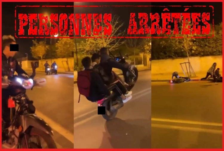 ولاية أمن الرباط تتفاعل مع مقطع فيديو منشور على صفحات مواقع التواصل الاجتماعي