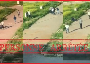فاس .. الأمن يتفاعل بسرعة مع شريط فيديو متداول