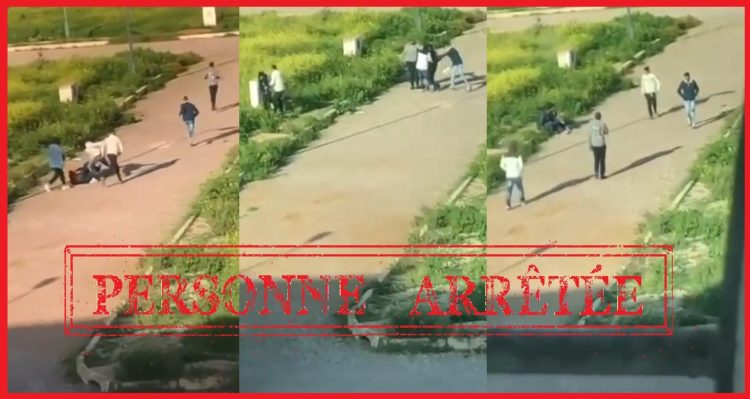 فاس .. الأمن يتفاعل بسرعة مع شريط فيديو متداول