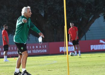 وحيد خاليلوزيتش يعلن لائحة 24 لاعبا التي ستواجه موريتانيا و بوروندي