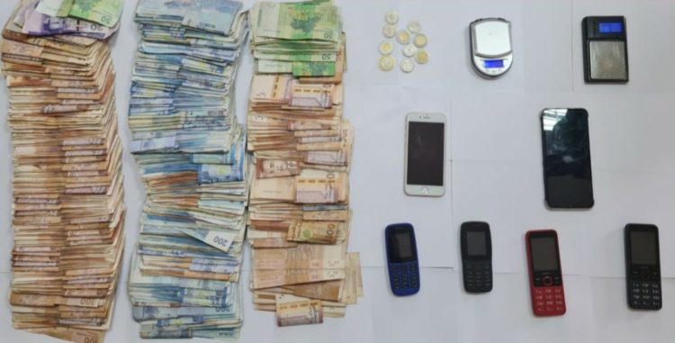 فاس .. الأمن يحبط مخطط عصابة لترويج الكوكايين