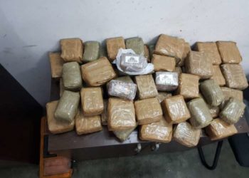 العيون.. حجز كمية كبيرة من مخدر الشيرا وتوقيف شخص يشتبه في ارتباطه بشبكة إجرامية