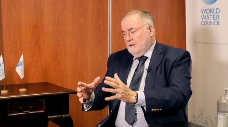 رئيس المنتدى العالمي للماء ينوه بمنجزات المغرب في المجال