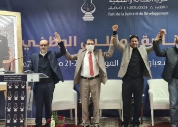 عاجل ..المجلس الوطني لحزب العدالة والتنمية يرفض استقالة الأزمي