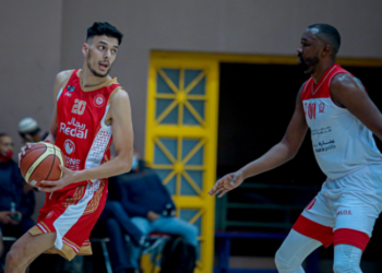 كرة السلة..هزيمة مفاجئة لجمعية سلا أمام الكوكب وهذه تفاصيل الدورة الأولى