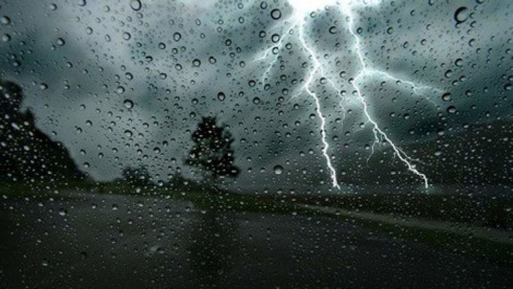 نشرة خاصة.. زخات مطرية رعدية قوية يومي الثلاثاء والأربعاء بعدد من أقاليم المملكة