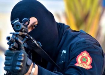 الرباط .. ضابط أمن يضطر لاستعمال سلاحه الوظيفي بشكل تحذيري في تدخل أمني