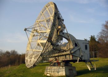 مراكش .. تثبيت أول تلسكوب لاسلكي على الصعيد الوطني