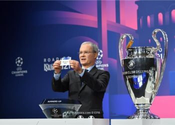 عاجل .. مواجهات قوية أفرزتها قرعة دوري أبطال أوروبا