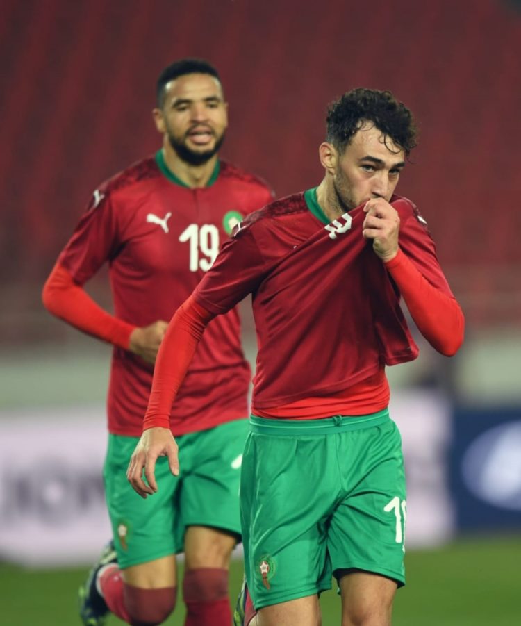 فوز المنتخب المغربي لكرة القدم وأداء باهت للاعبين
