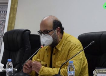 تصريح الدكتور يونس لوليدي المشرف على الماستر