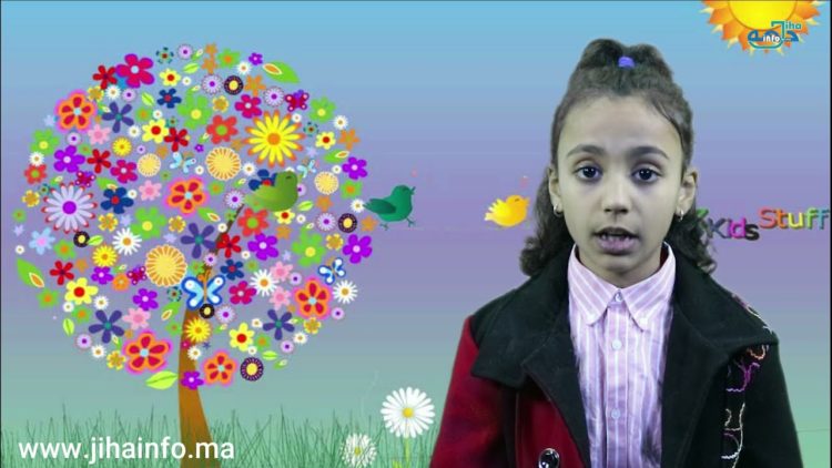 ركن الطفل: دقائق مع ولاء