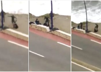 الفنيدق .. حقيقة تعنيف شخص من طرف عناصر القوات المساعدة