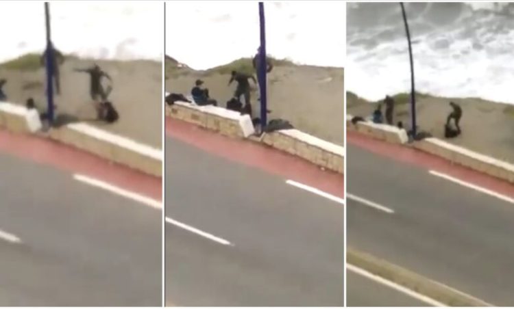 الفنيدق .. حقيقة تعنيف شخص من طرف عناصر القوات المساعدة