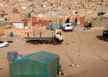 مواقع إخبارية سنغالية تسلط الضوء على قضية حرق شابين صحراويين أحياء على يد جنود جزائريين