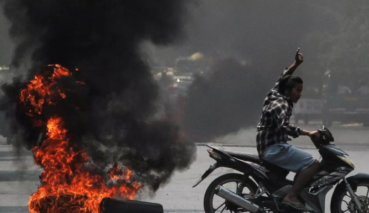 مجلس الأمن يصدر بيانا يدين فيه “بشدة مقتل مئات المدنيين” في بورما