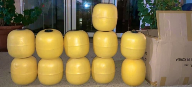 طنجة.. حجز 695 كيلوغراما من مخدر الشيرا وتوقيف سبعة أشخاص