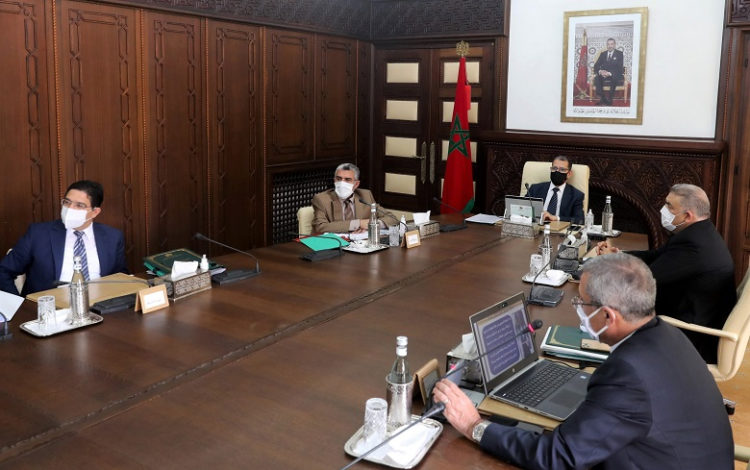 انعقاد مجلس الحكومة يوم الخميس المقبل