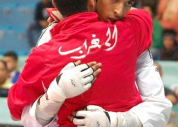 تايكوندو .. أشرف محبوبي يحقق ميدالية ذهبية للمغرب في الدوري الدولي لإسبانيا G1