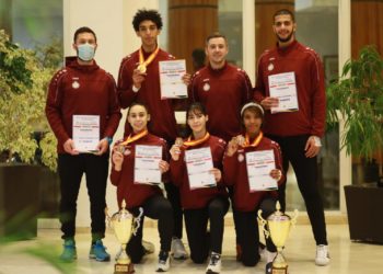 المنتخب المغربي للتايكوندو .. ينتزع ذهبية و ثلاث فضيات ضمن الدوري الدولي باسبانيا