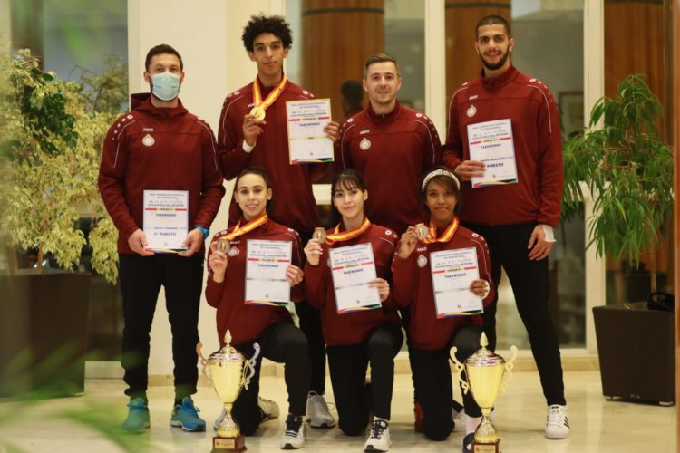 المنتخب المغربي للتايكوندو .. ينتزع ذهبية و ثلاث فضيات ضمن الدوري الدولي باسبانيا