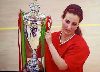 عاجل .. سيدات نادي مشلفن لكرة السلة تحرزن لقب كأس العرش