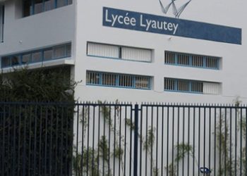 الدارالبيضاء..تعليق الدراسة الحضورية بثانوية ليوطي لأسبوعين