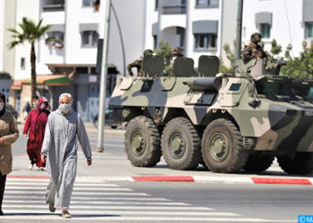 تمديد حالة الطوارئ الصحية إلى غاية 10 ماي 2021