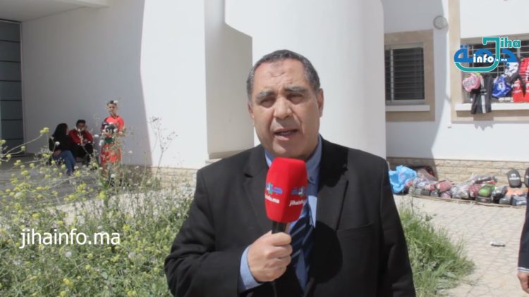 مكناس : تدريب جهوي في رياضة المواي طاي