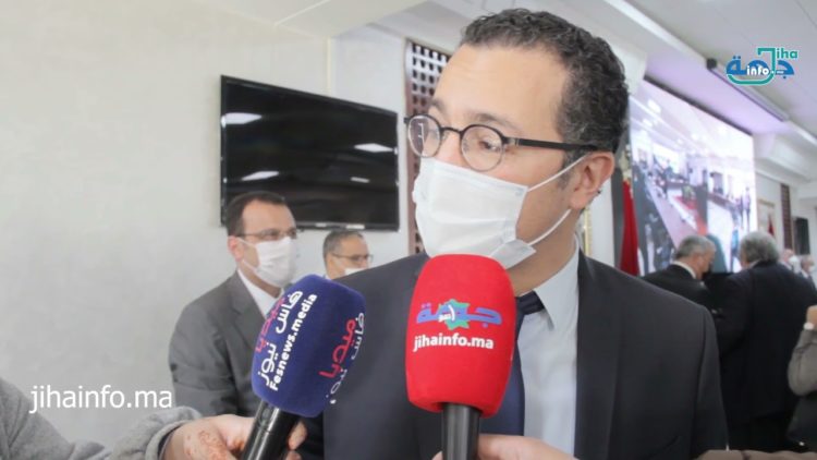 وزير الثقافة والشباب والرياضة: جهة فاس مكناس تزخر بعدة مواهب وإمكانيات